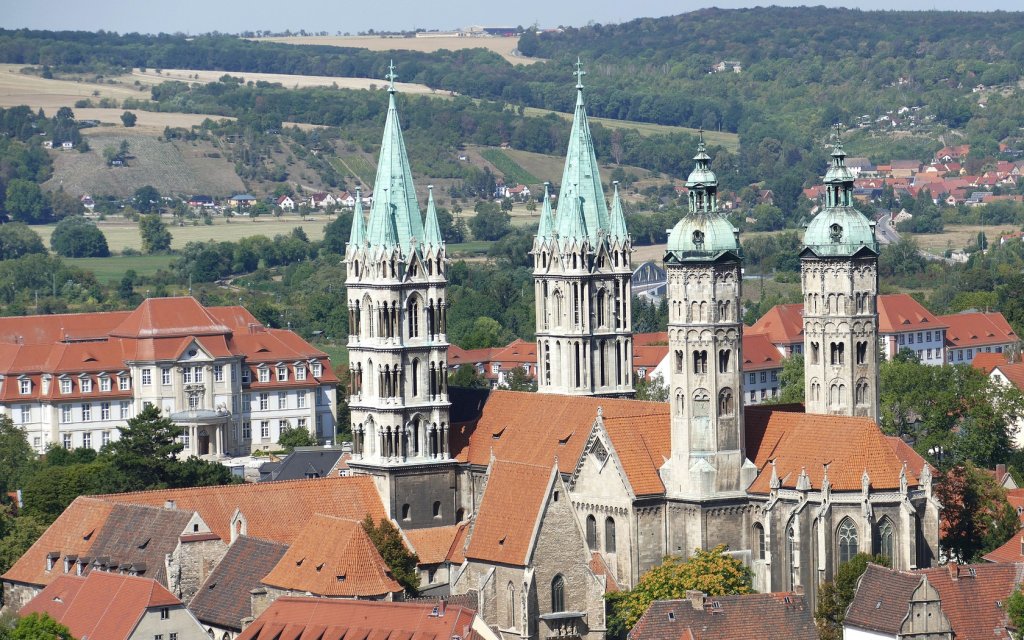 Er sucht sie naumburg